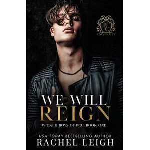 We Will Reign -- Rachel Leigh